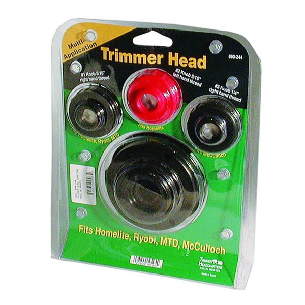 Stens Trimmer Head For Ryobi Mtd Mcculloch Trimmer 890-244 890-244